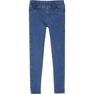 vertbaudet 7/8-Caprijeans Mädchen Jeggings BASIC, Bundweite verstellbar
