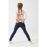 Tregging - Jeansblauw - Treggingjeans - Meisjes