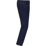 Tregging - Jeansblauw - Treggingjeans - Meisjes