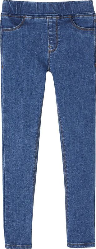 Tregging - Jeansblauw - Treggingjeans - Meisjes