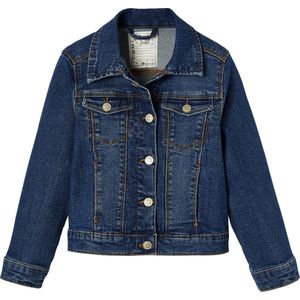 Vertbaudet denim jasje voor meisjes