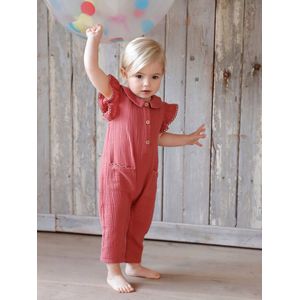 Mädchen Baby Overall