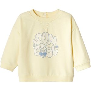 Vertbaudet Babysweater met print