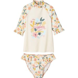 Vertbaudet Anti-UV badset met T-shirt + broekje