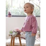 Vertbaudet Babysweater met print