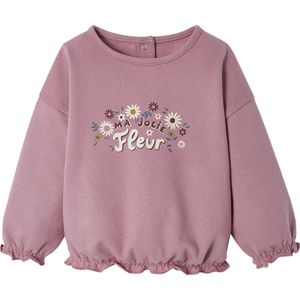 Vertbaudet Babysweater met print