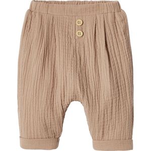 Vertbaudet - Harem-broek - Hydrofiel Katoen - Baby Jongen