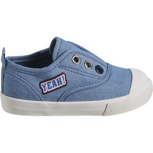 Vertbaudet Elastische stoffen babysneakers