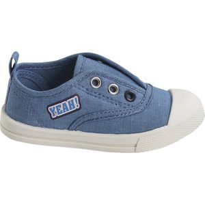 Vertbaudet Elastische stoffen babysneakers