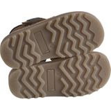 Vertbaudet - Kleutersandalen - Veelkleurig - Leren Sandalen met Klittenband