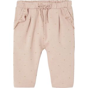 Vertbaudet Fleece-pantalon voor meisjesbaby