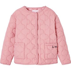 Mädchen Steppjacke mit Recyclingmaterial