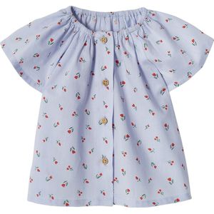 Vertbaudet - Babyblouseje - Blouse - Multicolor - 100% Katoen