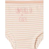 Vertbaudet Set van 4 mooie meisjesshorties BASICS