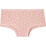 Vertbaudet Set van 4 mooie meisjesshorties BASICS
