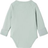 FRENCH CONNECTION BIOLOGISCH KATOEN 74 MAM SKINNY JEANS - Grijsblauw - Maat 12 - Maat M