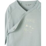 FRENCH CONNECTION BIOLOGISCH KATOEN 74 MAM SKINNY JEANS - Grijsblauw - Maat 12 - Maat M