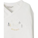 FRENCH CONNECTION BIOLOGISCH KATOEN 74 MAM SKINNY JEANS - Grijsblauw - Maat 12 - Maat M