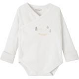 FRENCH CONNECTION BIOLOGISCH KATOEN 74 MAM SKINNY JEANS - Grijsblauw - Maat 12 - Maat M