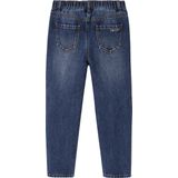 Vertbaudet Jeans Mom fit MorphologiK meisjes heupomtrek SMALL