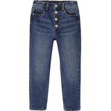 Vertbaudet Jeans Mom fit MorphologiK meisjes heupomtrek SMALL