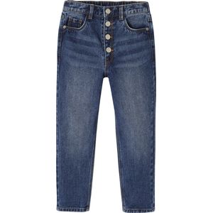 Vertbaudet Jeans Mom fit MorphologiK meisjes heupomtrek SMALL