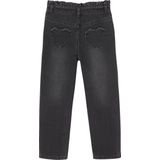 Vertbaudet Mom jeans met hartjeszakken op de achterkant Meisje