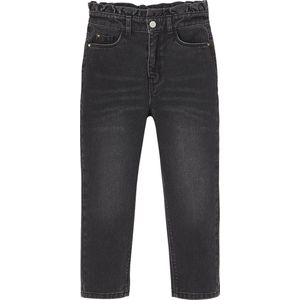 Vertbaudet Mom jeans met hartjeszakken op de achterkant Meisje