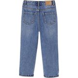 Boyfriendjeans - Stone - Meisjes - Verstelbare Tailleband - 100% Katoen