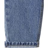 Boyfriendjeans - Stone - Meisjes - Verstelbare Tailleband - 100% Katoen