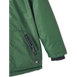 Vertbaudet - Gevoerde Parka - Jongens - Met Capuchon - Fleecevoering