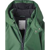 Vertbaudet - Gevoerde Parka - Jongens - Met Capuchon - Fleecevoering