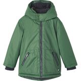 Vertbaudet - Gevoerde Parka - Jongens - Met Capuchon - Fleecevoering