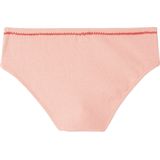 Set van 5 Meisjesslipjes - Multicolor - Katoen/Elasthaan