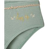 Set van 5 Meisjesslipjes - Multicolor - Katoen/Elasthaan