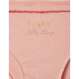 Set van 5 Meisjesslipjes - Multicolor - Katoen/Elasthaan