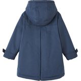 Meisjesparka - Capuchon - Waterafstotend - Gerecycled Polyester - Zacht