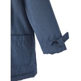 Meisjesparka - Capuchon - Waterafstotend - Gerecycled Polyester - Zacht