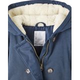 Meisjesparka - Capuchon - Waterafstotend - Gerecycled Polyester - Zacht