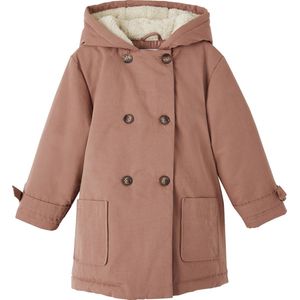 Chique - Meisjesparka - Marineblauw - Waterafstotend - Gerecycled Polyester Vulling