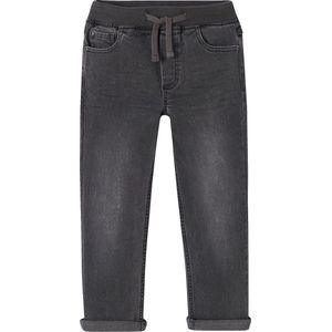 Vertbaudet Onverwoestbare rechte relaxjeans jongens, eenvoudig aan te trekken