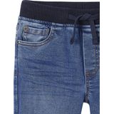 Vertbaudet Onverwoestbare rechte relaxjeans jongens, eenvoudig aan te trekken