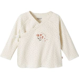 Vertbaudet - BASICS - Overslagtruitje - 100% Katoen - Pasgeborenen