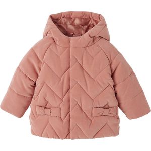 3-in-1 gewatteerd babyjack rozen