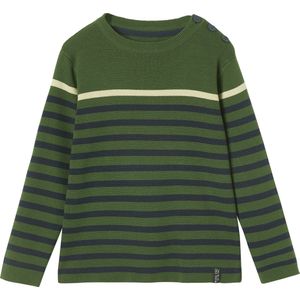 Vertbaudet Gestreepte jongenstrui