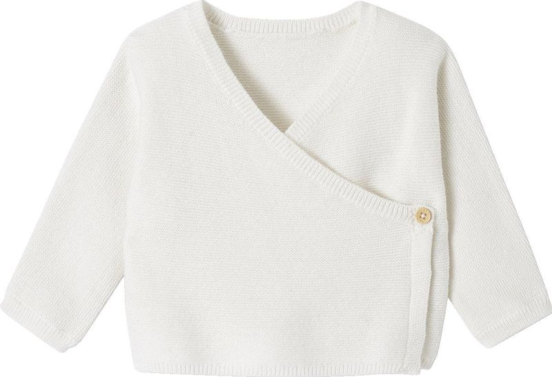 Vertbaudet - Brassiиre - Wikkelvest - Baby - Wol en Katoen