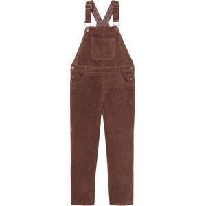 Tuinbroek - Ribfluweel - Meisjes - Katoen - Verstelbare Bretels