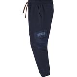 Vertbaudet Joggingbroek jongens met sport klepzakjes