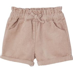 Vertbaudet Corduroy short voor meisjesbaby