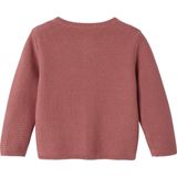 Vertbaudet - Geborduurd Babyvestje - Goud - Katoen